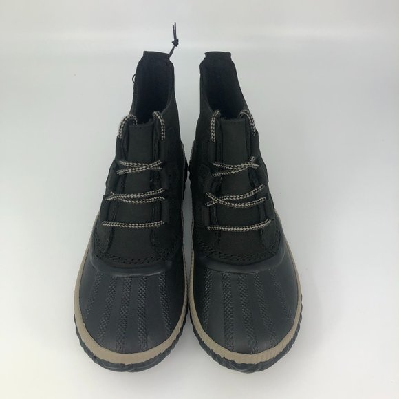 Sorel Women's Out N About Plus Waterproof Winter Boots NL3069-010 size 6 - 11 - Picture 6 of 9